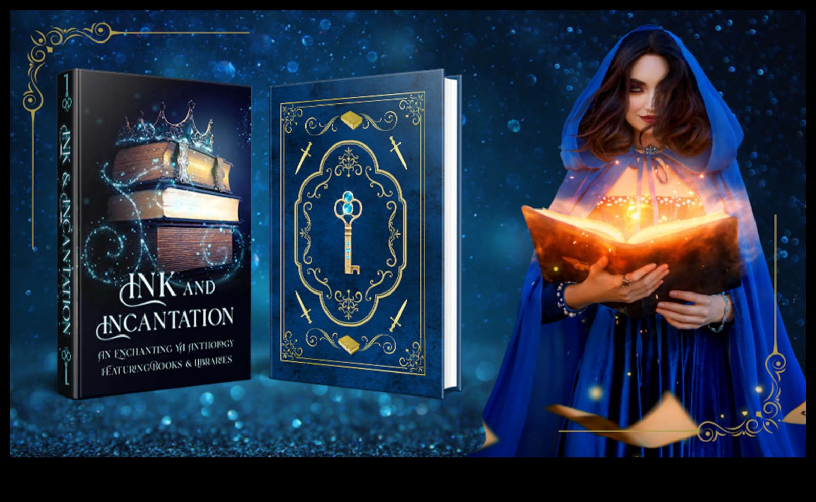 Fingertip Fantasia: Miniature Ink Narratives Discovered