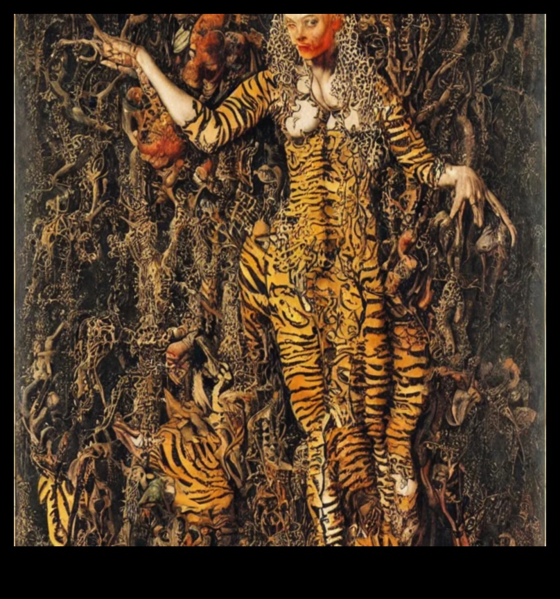 Ζυγαριά και γούνα Η ζωική τέχνη του τατουάζ 3 Ζυγαριά και γούνα: Αποκαλύπτοντας την τέχνη των τατουάζ ζώων