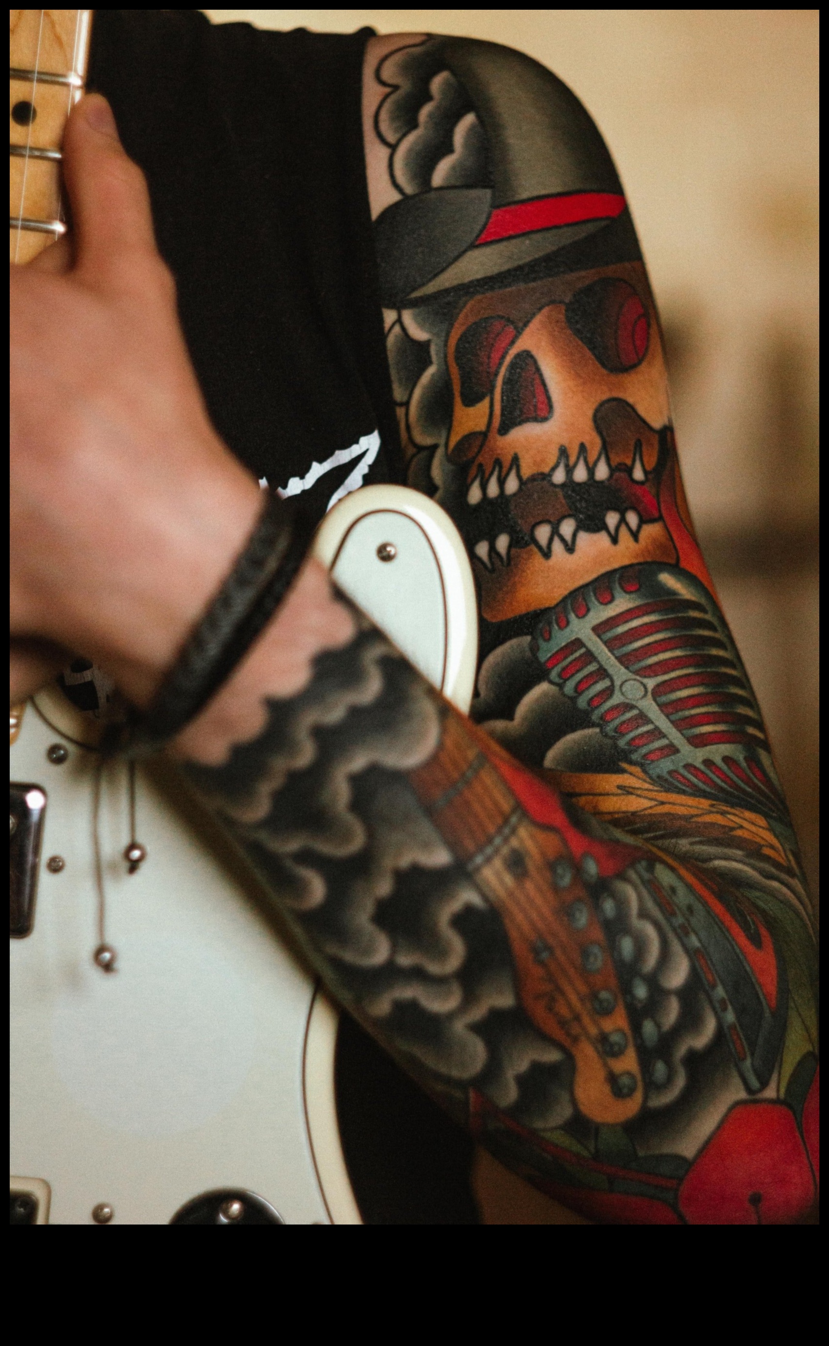 Εικονίδια με μελάνι παραδοσιακά τατουάζ με διαχρονικό συμβολισμό 5 Εικονίδια με μελάνι: Παραδοσιακά τατουάζ με συμβολική αίσθηση