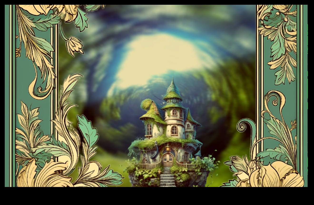 Floral Whispers: The Art of Designing Enchanting Cottages