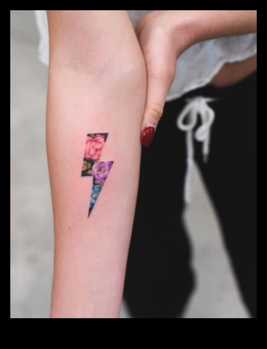 Αποκαλύφθηκαν εκφραστικά τατουάζ ακουαρέλας Ink in Bloom 5 Ink in Bloom: Εκφραστικά τατουάζ με ακουαρέλα που αποκαλύφθηκαν