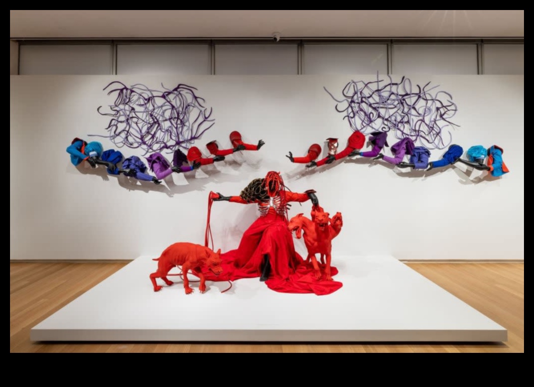 Γλυπτές επιφάνειες: Αποκαλύφθηκαν μεταμορφωτικά στολίδια σώματος