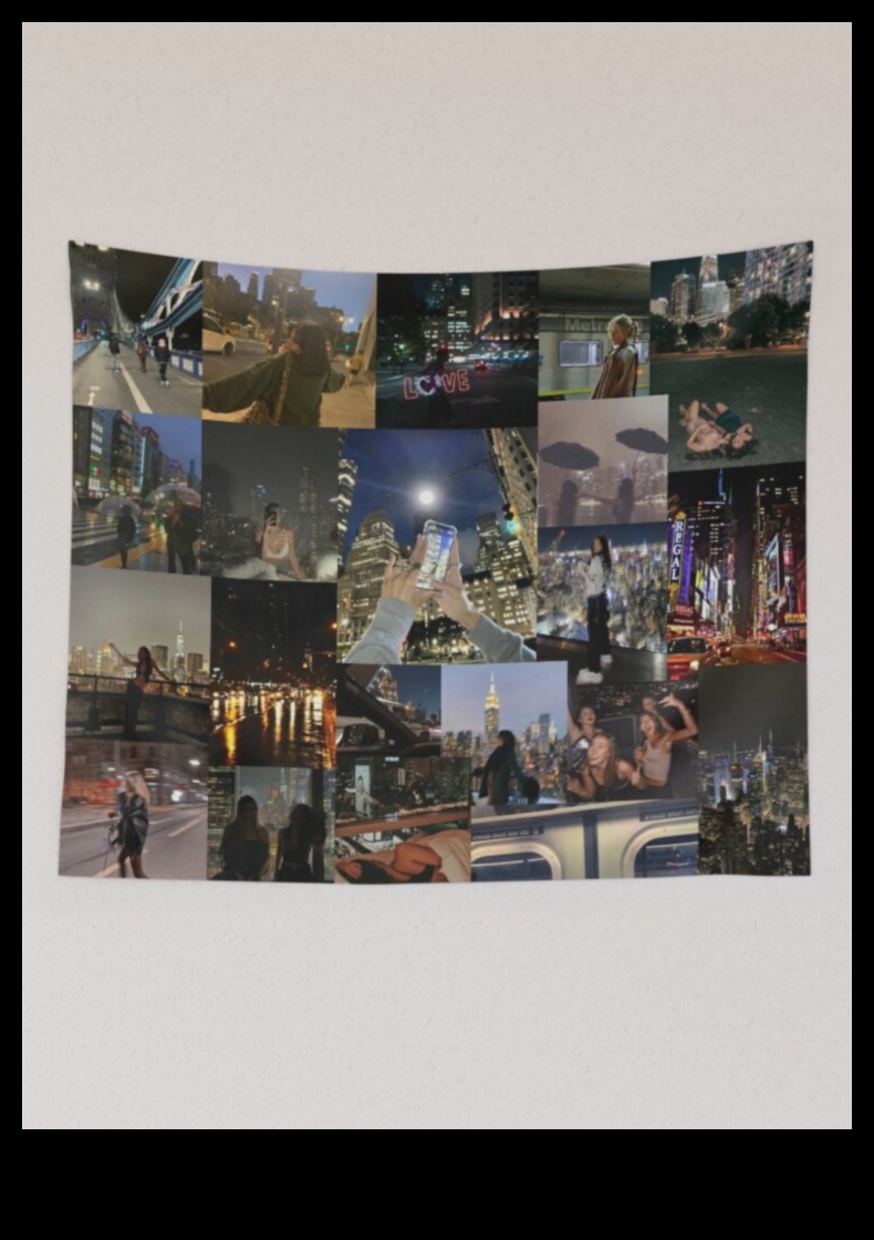 Το κοινωνικό κολάζ Πώς οι ψηφιακές σχέσεις δημιουργούν μια όμορφη ταπετσαρία της ζωής μας 4 The Social Collage: Piecing Together the Beauty of Digital Relationships