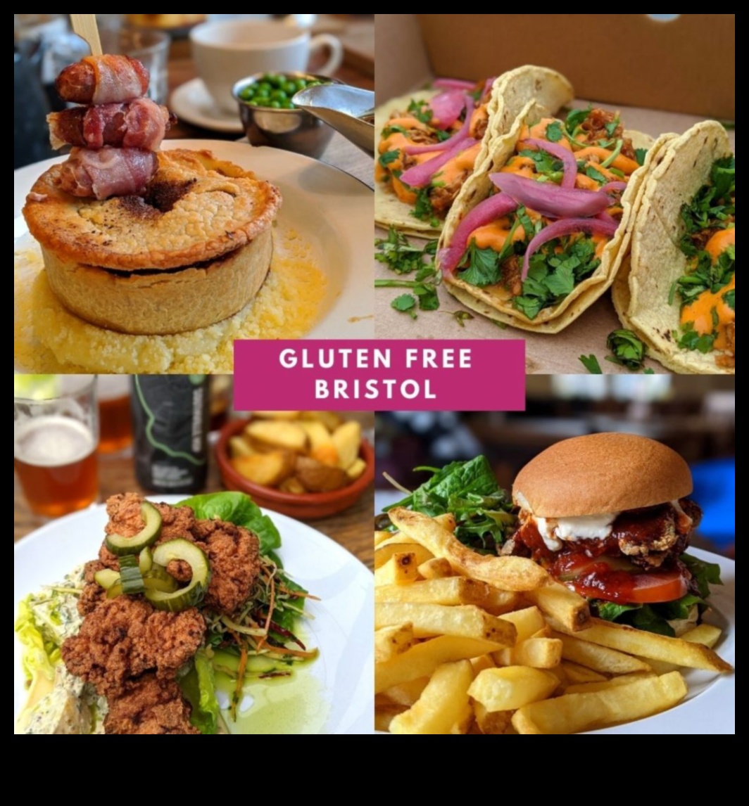 Δωρεάν για γιορτή: Εξερευνώντας τον κόσμο των επιλογών χωρίς γλουτένη