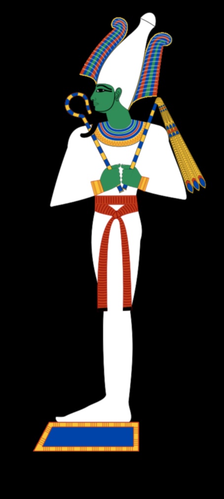 Osirian Odes: Η πνευματική ουσία της αιγυπτιακής τέχνης