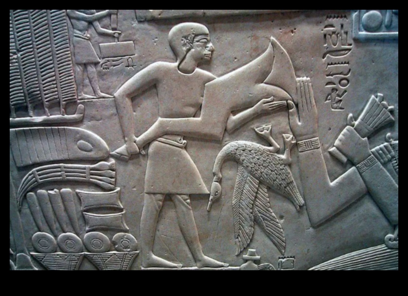 Osirian Odes: Η πνευματική ουσία της αιγυπτιακής τέχνης