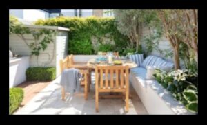 Artful Living: Ανυψώστε τον χώρο σας με κομψά καθίσματα στον κήπο