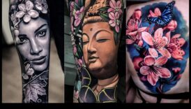 Cherry Blossom Dreams: Embracing Symbolism through Japanese Tattoos