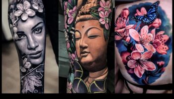 Cherry Blossom Dreams: Embracing Symbolism through Japanese Tattoos
