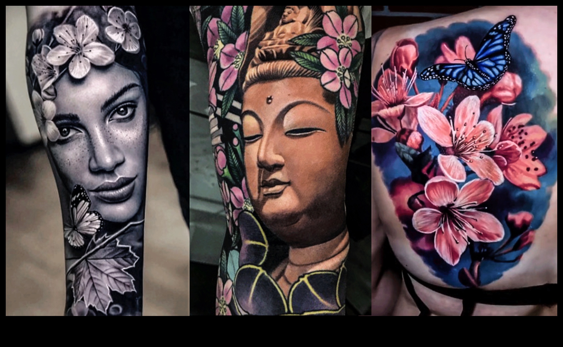 Cherry Blossom Dreams: Embracing Symbolism through Japanese Tattoos