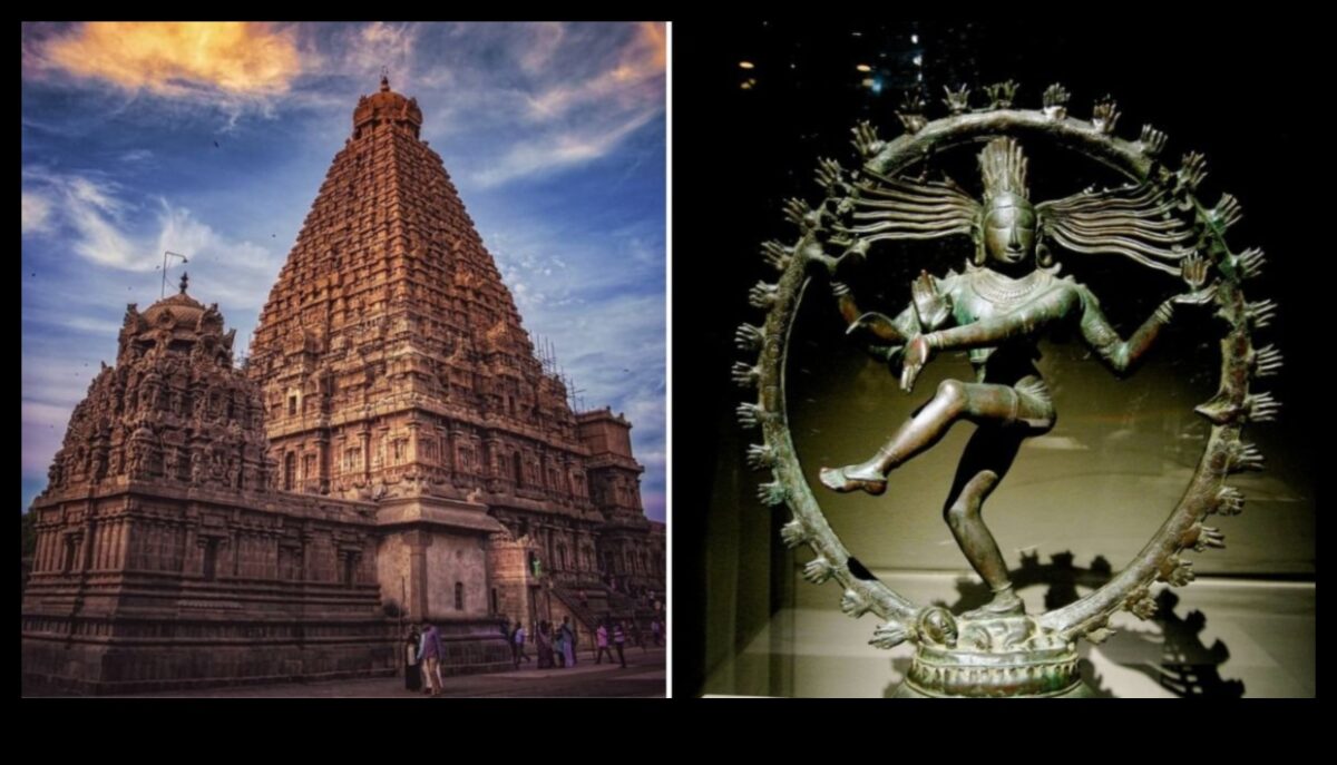 Chola Chronicles: Artistic Achievements in Ancient Tamil Nadu