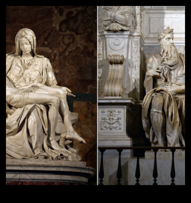 Echoes in Stone: The Enduring Allure of Ancient Sculpture