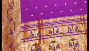 Emperor's Elegance: Regal Beauty Illuminated in Japanese Ink