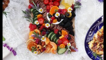 Homegrown Elegance: Εισάγει στυλ στην καθημερινή σπιτική μαγειρική