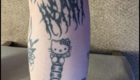 Ink Ark: Stories Etched in a Menagerie of Tattoos