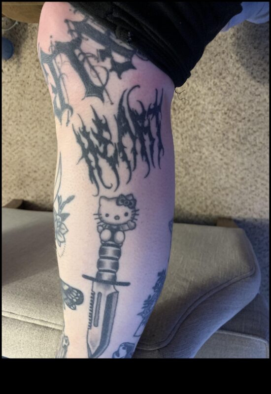 Ink Ark: Stories Etched in a Menagerie of Tattoos