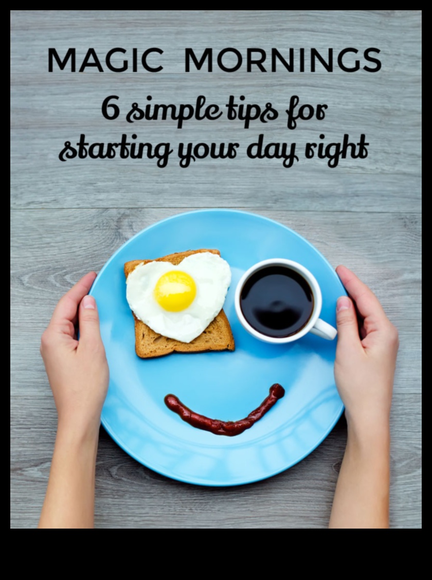 Morning Magic: Ανεβάστε την ημέρα σας με το Breakfast Brilliance