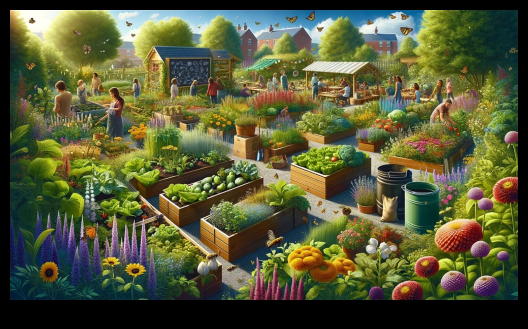 Nurturing Nature's Way: The Essence of Organic Gardening