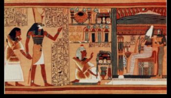 Osirian Odes: Η πνευματική ουσία της αιγυπτιακής τέχνης