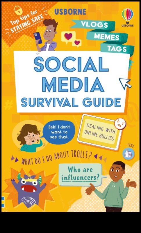 Social Media Adventures: Navigating the Wilderness of Digital Content