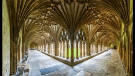 Abbey Artistry: Scenes of Monastic Life in Gothic Abbeys