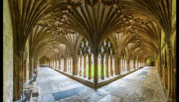 Abbey Artistry: Scenes of Monastic Life in Gothic Abbeys