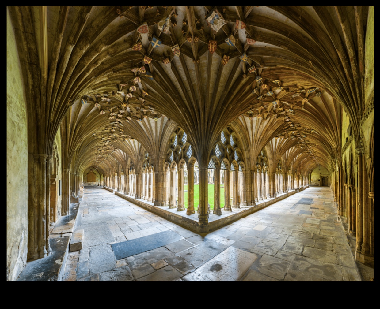 Abbey Artistry: Scenes of Monastic Life in Gothic Abbeys