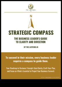 The Business Compass: Navigating the Landscape of Insight