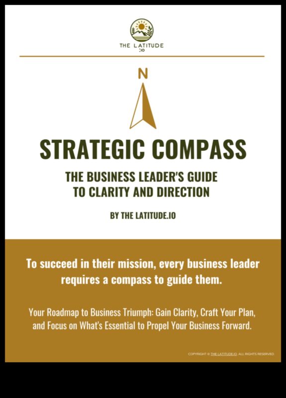 The Business Compass: Navigating the Landscape of Insight