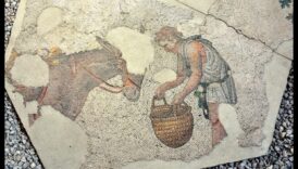 Vestry Vistas: Scenes of Daily Life in Byzantine Vestries