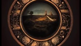 Emblem Enigma: Chronicles Crafted with Symbolic Body Art