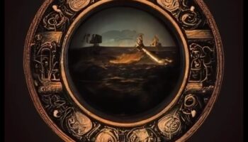 Emblem Enigma: Chronicles Crafted with Symbolic Body Art