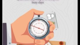 Απολαύσεις που εξοικονομούν χρόνο: Αβίαστα συνταγές 30 λεπτών