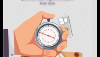 Απολαύσεις που εξοικονομούν χρόνο: Αβίαστα συνταγές 30 λεπτών