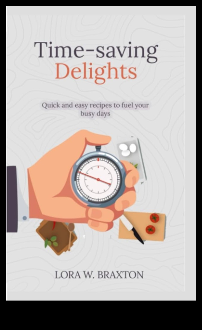 Απολαύσεις που εξοικονομούν χρόνο: Αβίαστα συνταγές 30 λεπτών