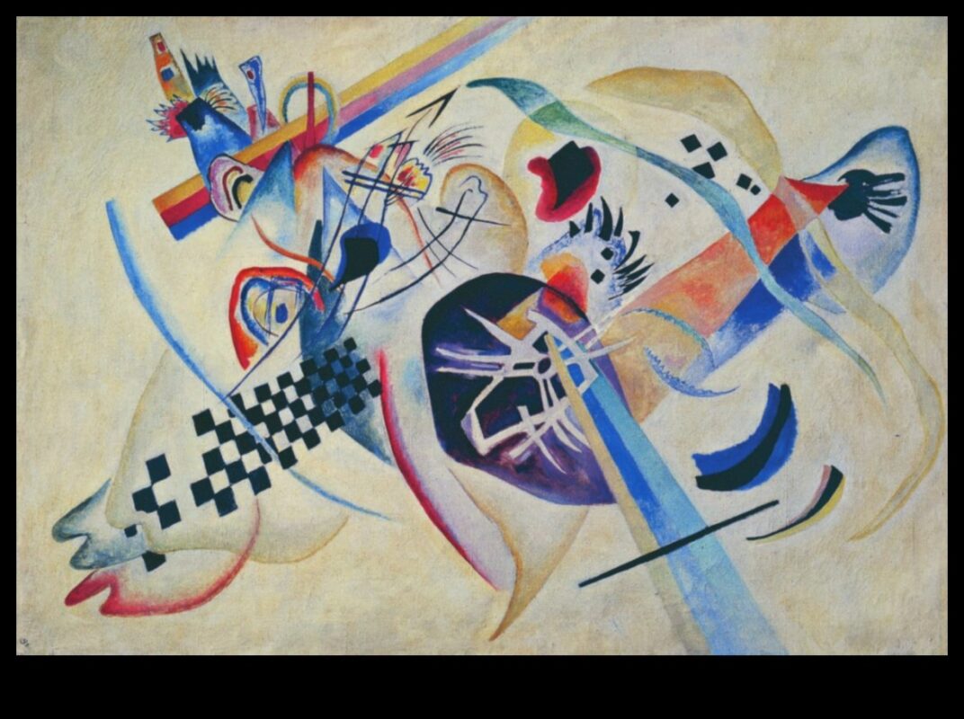 Abstract Alchemy: Transforming Emotions into Visual Poetry