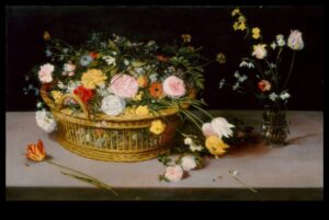 Golden Age Gardens: Botanical Depictions in Dutch Art