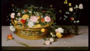 Golden Age Gardens: Botanical Depictions in Dutch Art