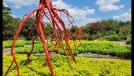 Botanical Serenade: Exploring the Beauty of Garden Sculptures