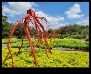 Botanical Serenade: Exploring the Beauty of Garden Sculptures