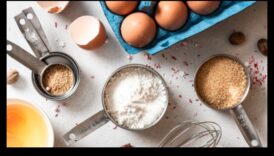 Γνώστης φούρνος Ανεβάστε το άθλημα του γλυκού σας με συνταγές ψησίματος 1 Γκουρμέ φούρνος: Ανεβάστε το παιχνίδι του γλυκού σας με συνταγές ψησίματος