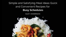 Γρήγορες μπουκιές: Εύκολες συνταγές για νόστιμα καθημερινά γεύματα