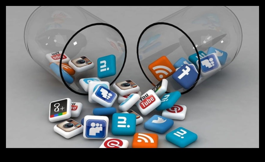 Crafting Connections: Ενορχηστρώνοντας την επιτυχία στη σφαίρα των Social Media