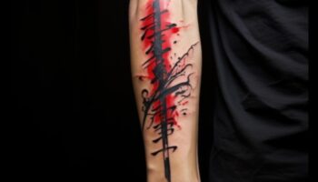 Εικονίδια με μελάνι: Παραδοσιακά τατουάζ με συμβολική αίσθηση