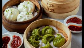 Dim Sum Discovery: Αποκαλύπτοντας τις ασιατικές λιχουδιές