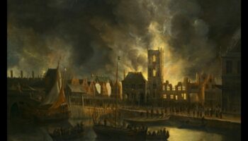 Amsterdam Aesthetics: Urban Scenes in Dutch Golden Age Art