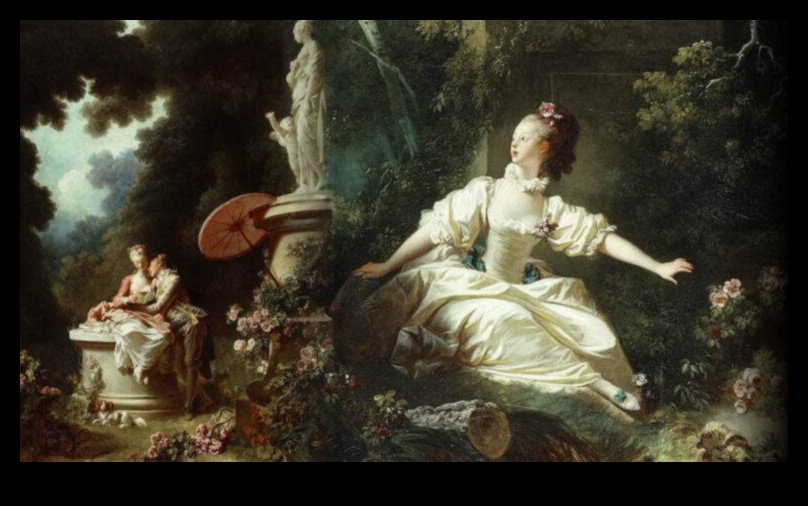 Θεϊκή Έμπνευση Πορτρέτα της ευσέβειας και της πνευματικής δύναμης της τέχνης του ροκοκό 1 Portraits of Piety: The Spiritual Power of Rococo Artistic Portrayals