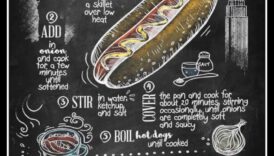 Μαγειρικός καμβάς: Ζωγραφίζοντας νόστιμα αριστουργήματα στην κουζίνα σας