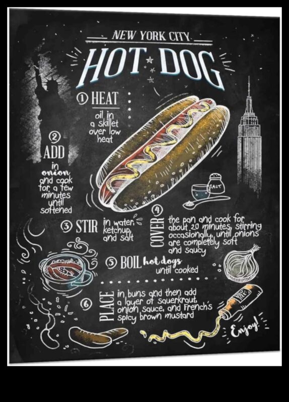 Μαγειρικός καμβάς: Ζωγραφίζοντας νόστιμα αριστουργήματα στην κουζίνα σας