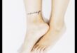 Tiny Tattoos, Grand Stories: Ankle Narratives